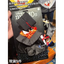 (出清) 香港迪士尼樂園限定 nuimos 玩偶學士畢業造型服 (BP0022)